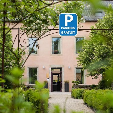 Hotel La Ferme De Bourran Rodez - Parking Prive Gratuit Dış mekan fotoğraf