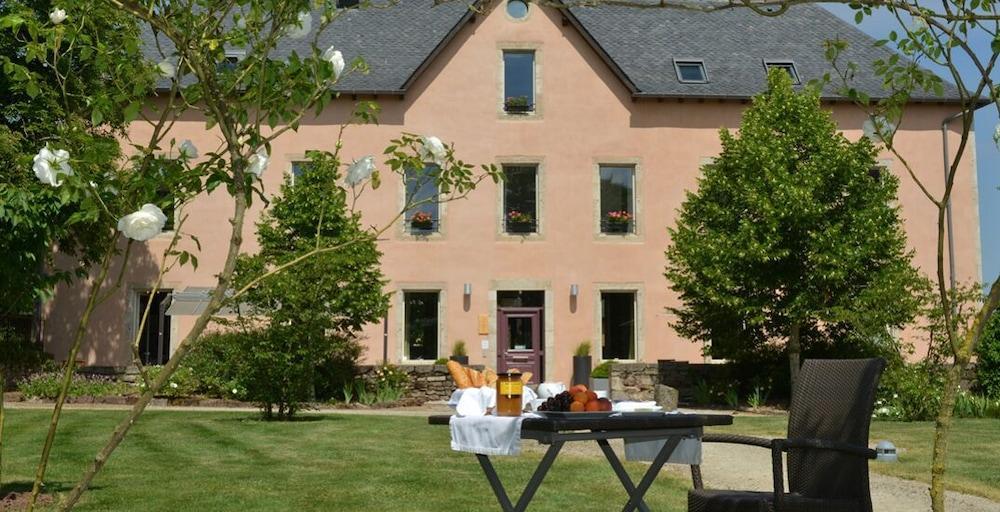 Hotel La Ferme De Bourran Rodez - Parking Prive Gratuit Dış mekan fotoğraf