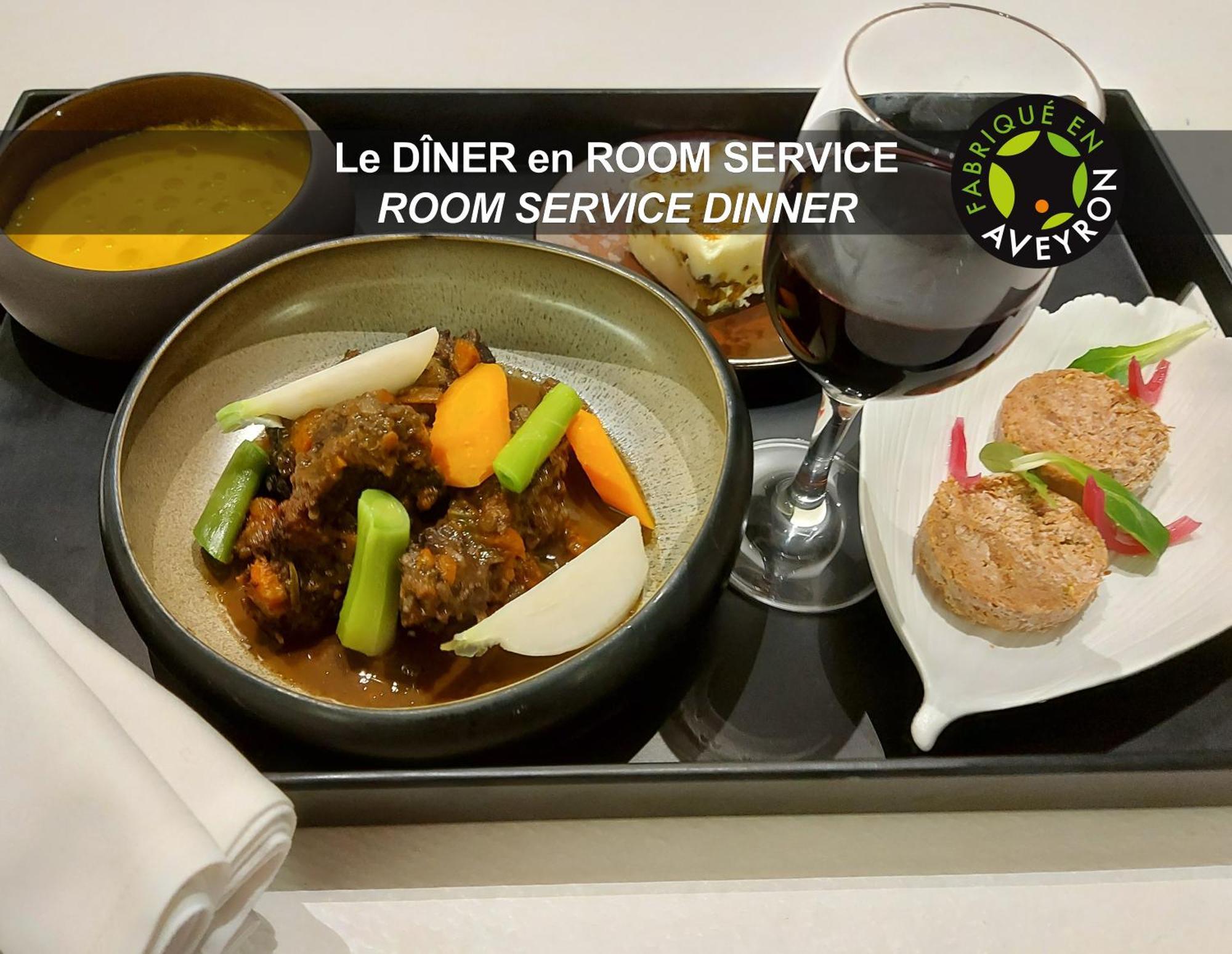 Hotel La Ferme De Bourran Rodez - Parking Prive Gratuit Dış mekan fotoğraf