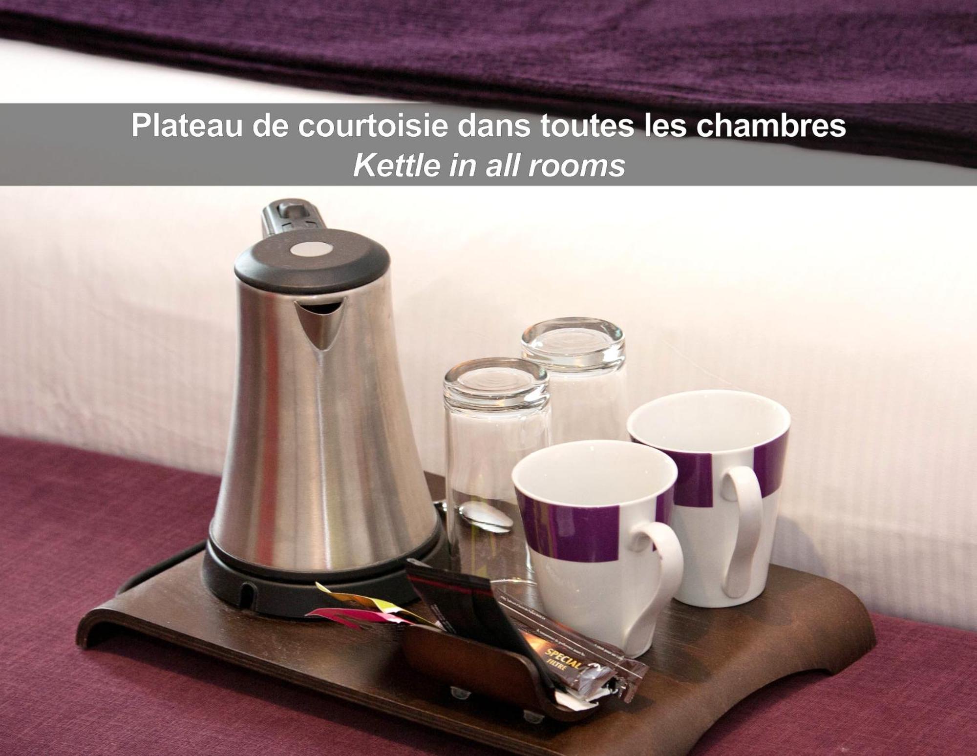 Hotel La Ferme De Bourran Rodez - Parking Prive Gratuit Dış mekan fotoğraf