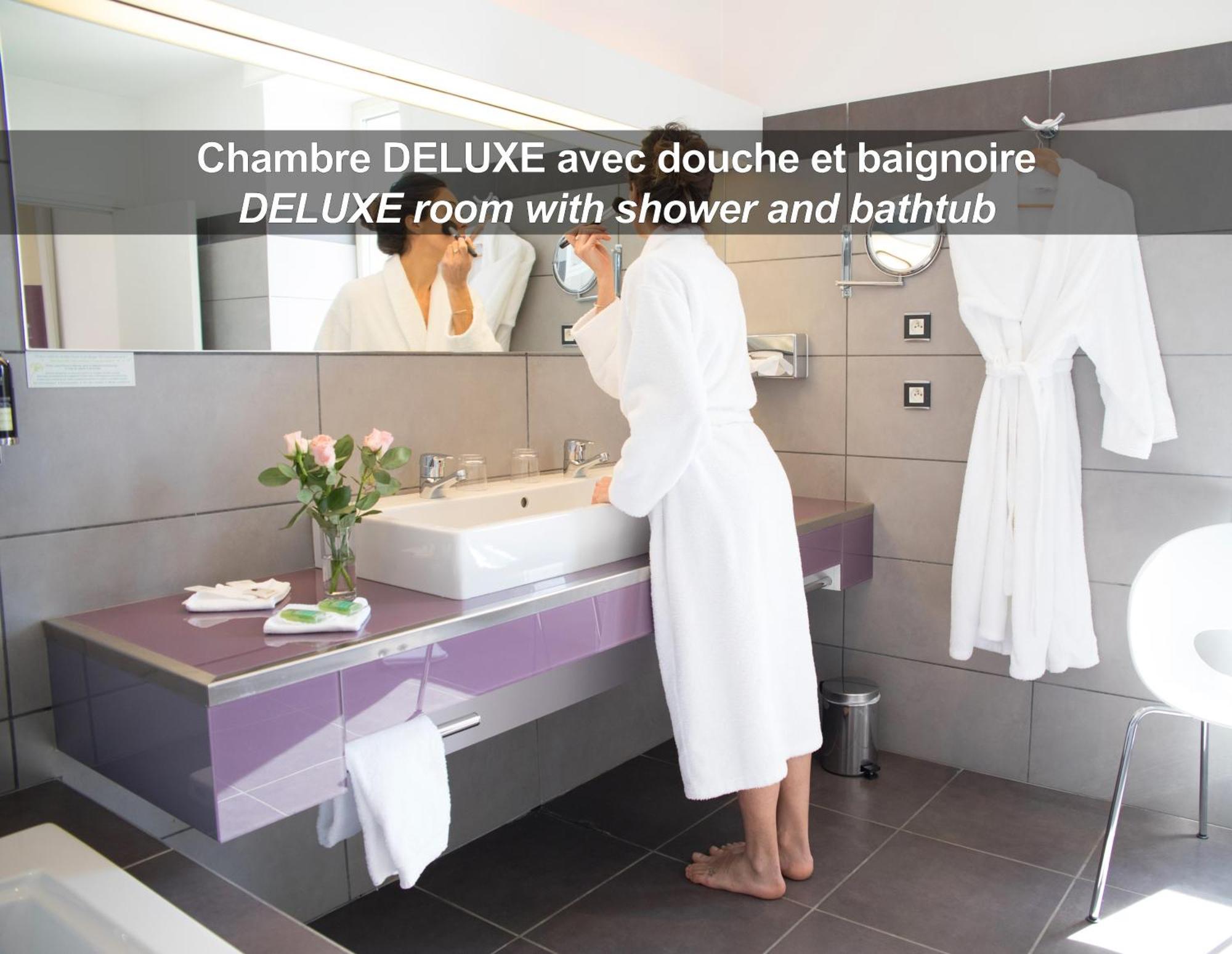 Hotel La Ferme De Bourran Rodez - Parking Prive Gratuit Dış mekan fotoğraf