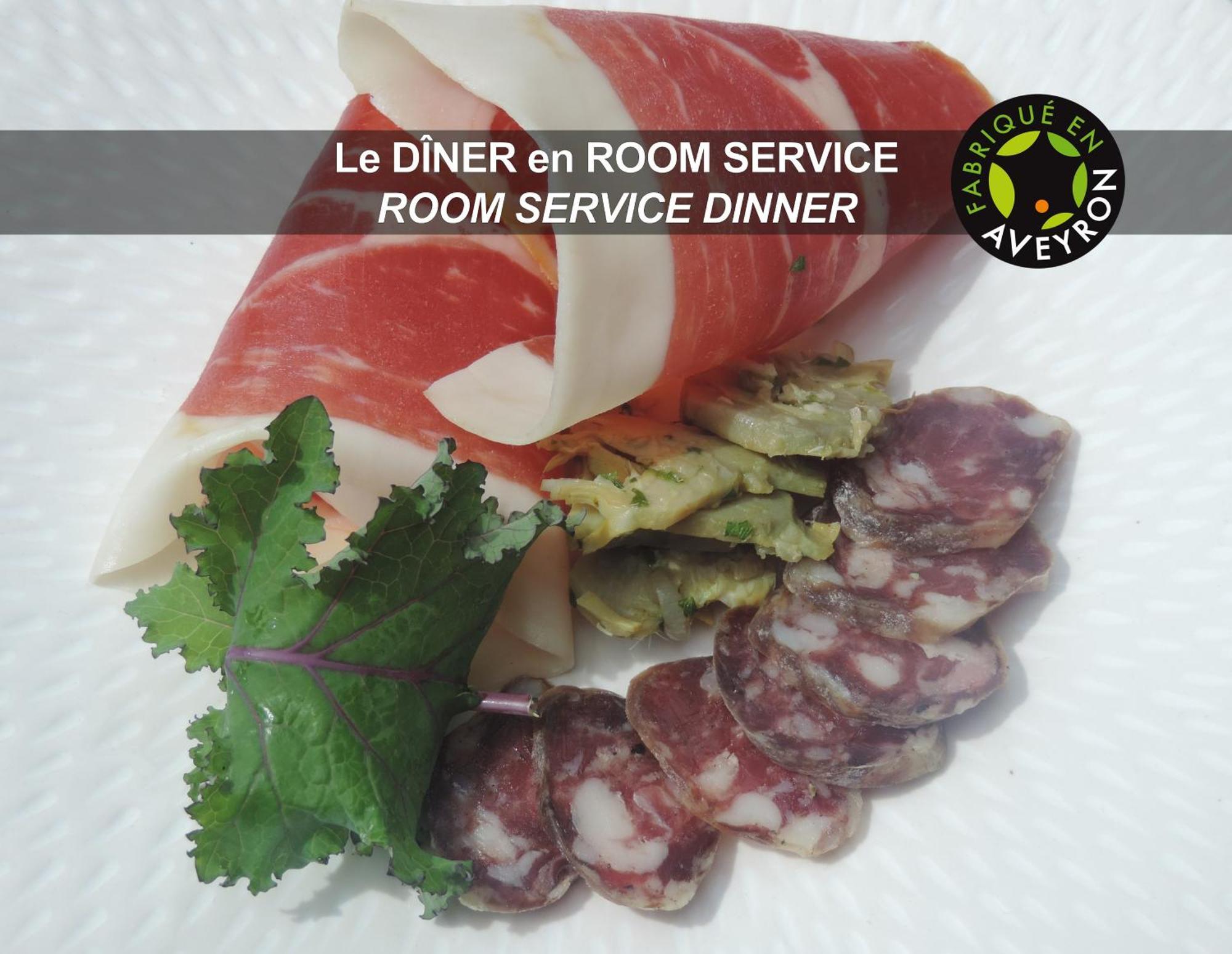 Hotel La Ferme De Bourran Rodez - Parking Prive Gratuit Dış mekan fotoğraf