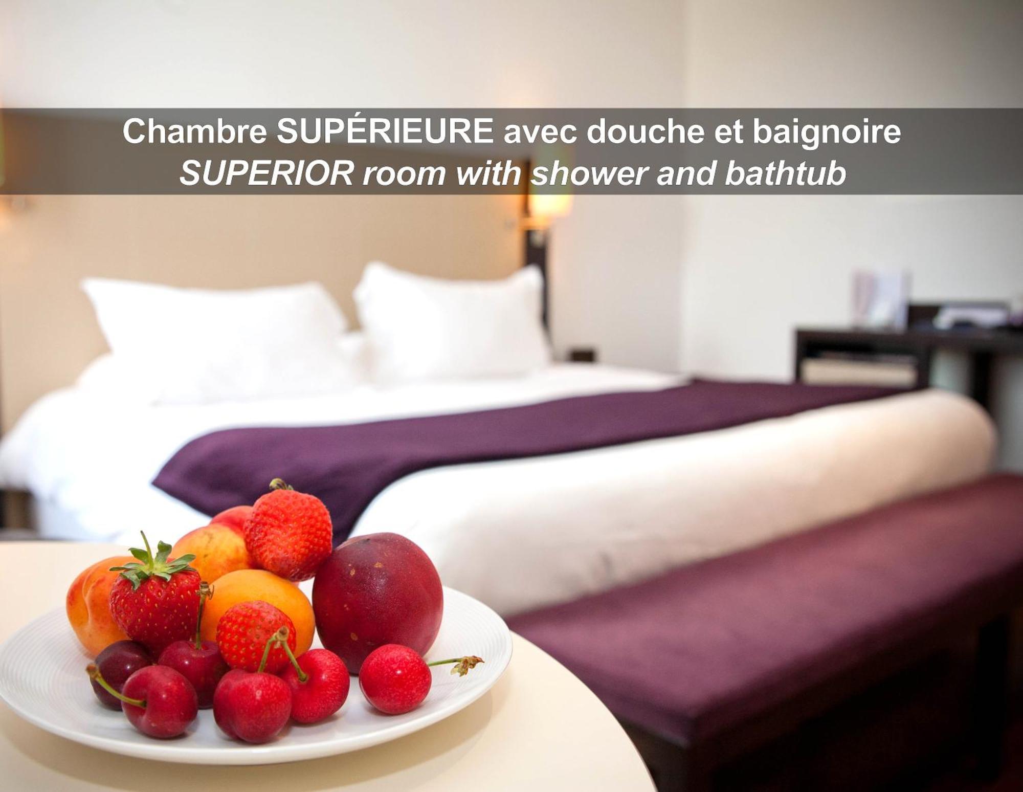 Hotel La Ferme De Bourran Rodez - Parking Prive Gratuit Dış mekan fotoğraf