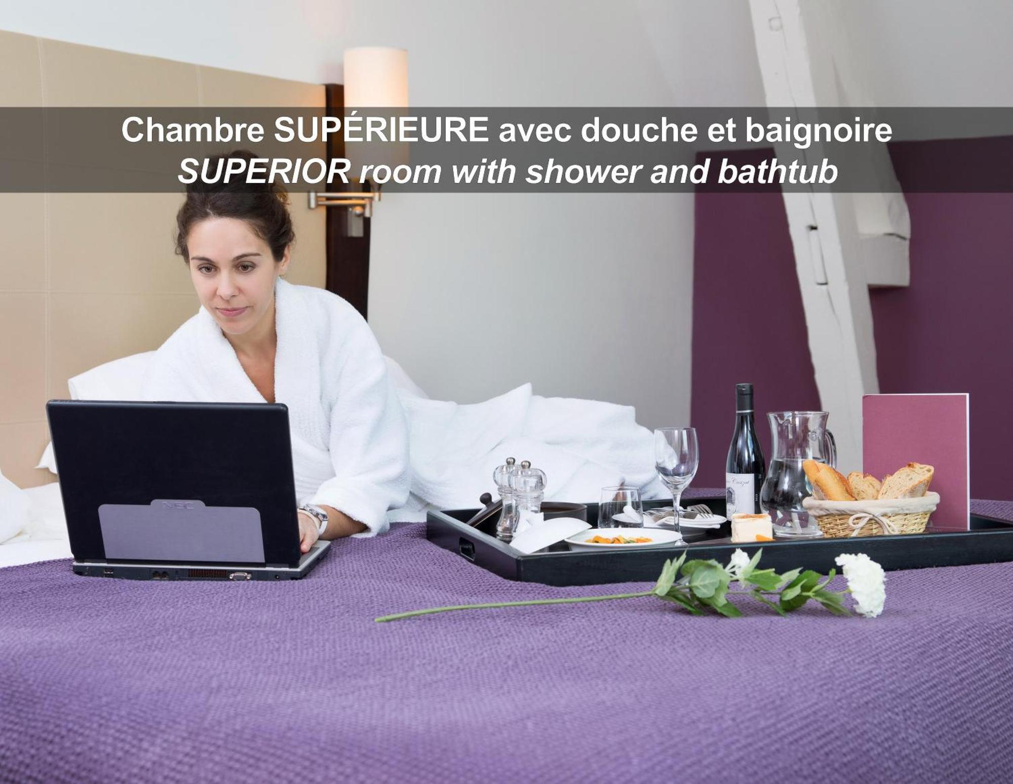 Hotel La Ferme De Bourran Rodez - Parking Prive Gratuit Dış mekan fotoğraf