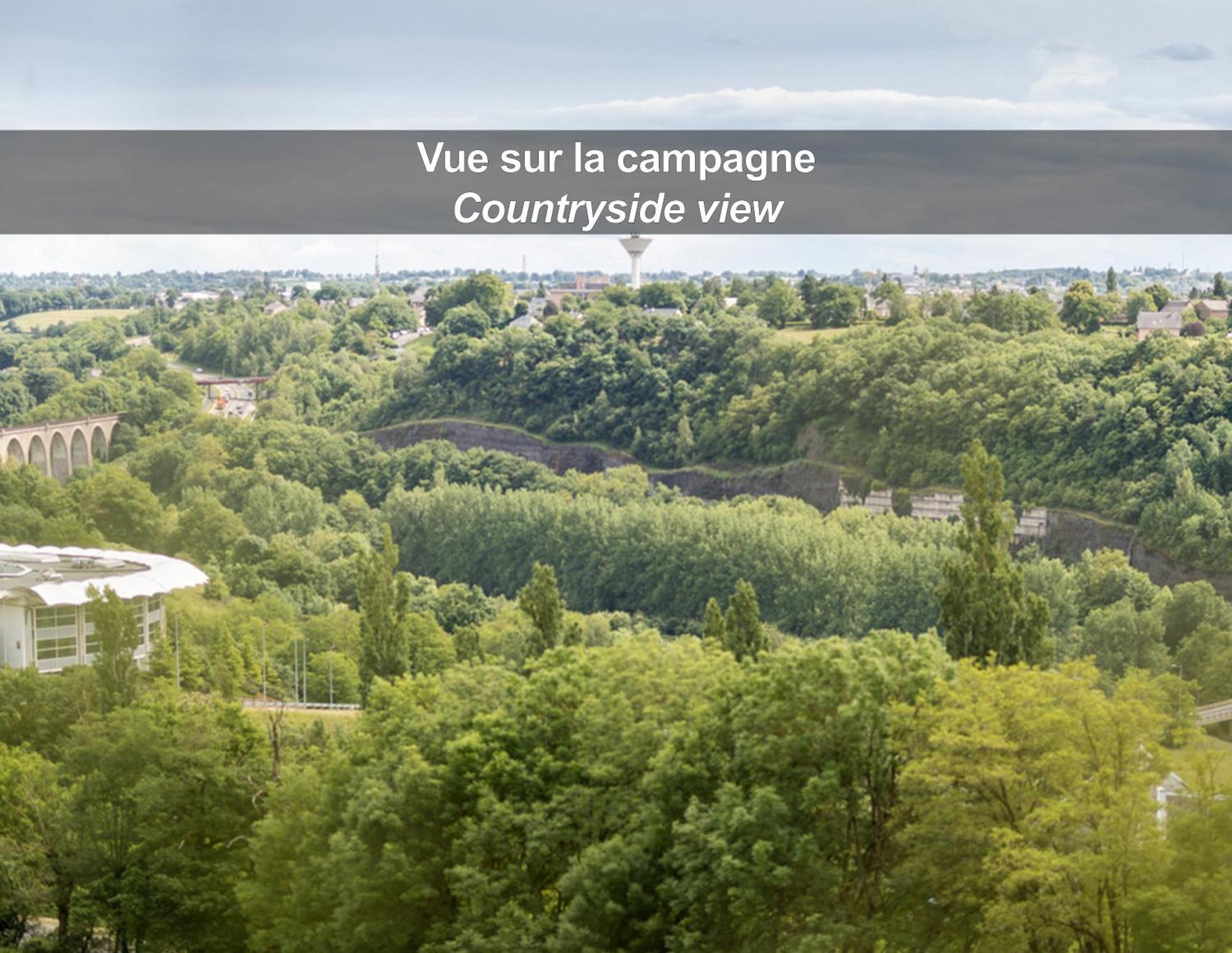 Hotel La Ferme De Bourran Rodez - Parking Prive Gratuit Dış mekan fotoğraf