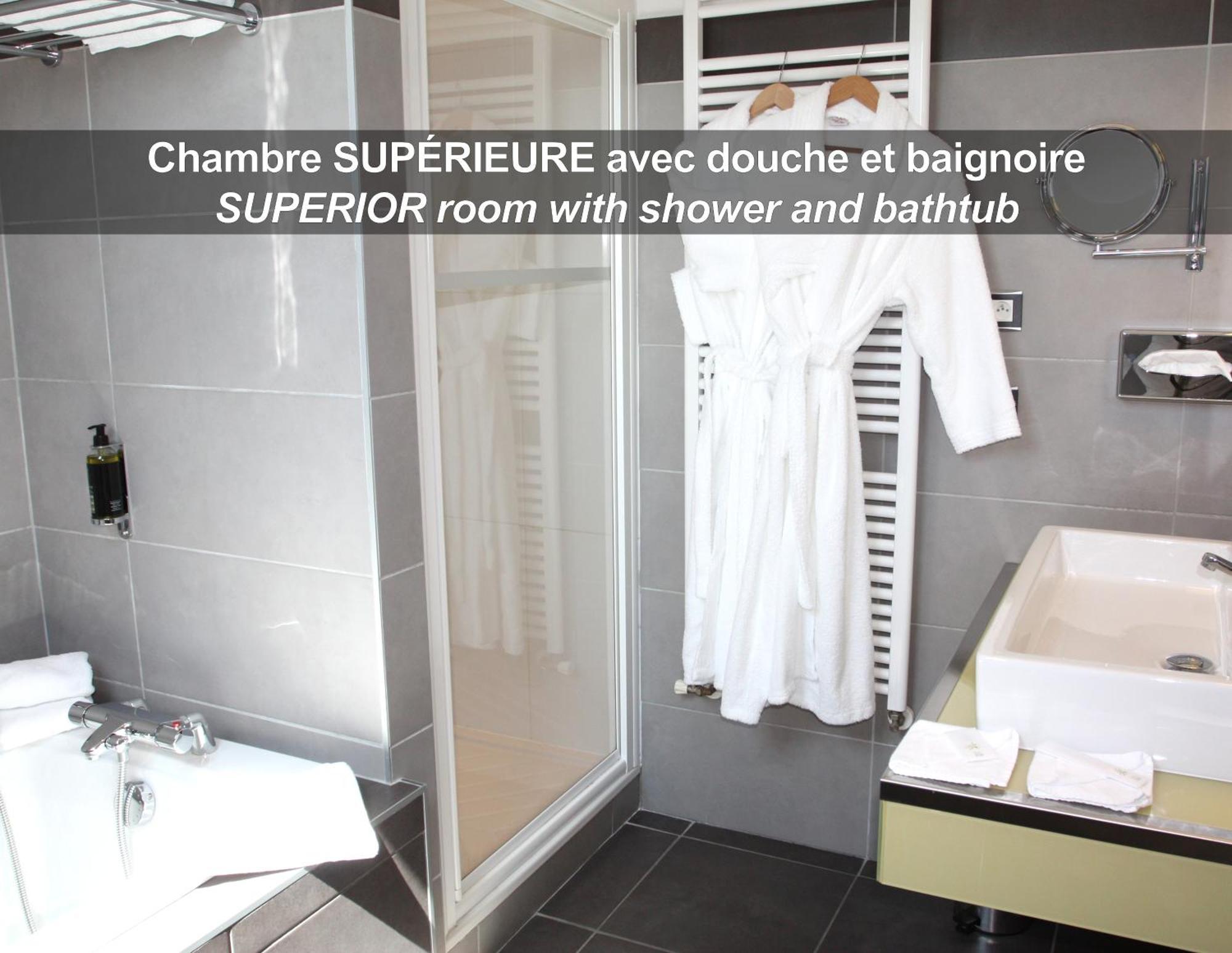 Hotel La Ferme De Bourran Rodez - Parking Prive Gratuit Dış mekan fotoğraf