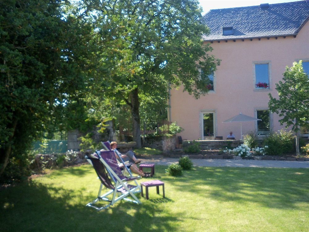 Hotel La Ferme De Bourran Rodez - Parking Prive Gratuit Dış mekan fotoğraf